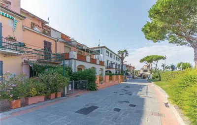Il quartiere o una zona nella vicinanze dell'appartamento
