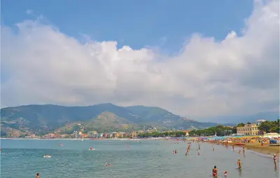 Paesaggio naturale nelle vicinanze della casa vacanze