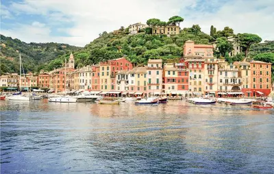 Paesaggio naturale nelle vicinanze della casa vacanze