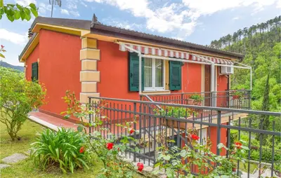 Edificio in cui si trova la casa vacanze