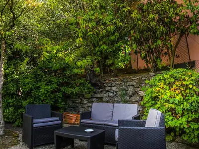Giardino di Hotel Delle Rose