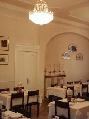 Ristorante o altro punto ristoro di Albergo Amici