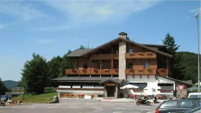 Edificio in cui si trova il bed & breakfast