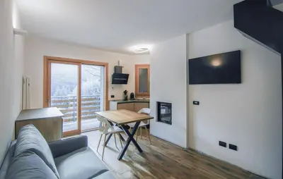 TV o dispositivi per l'intrattenimento presso B&B Passo del Cerreto