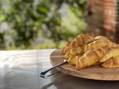 Cibo presso l'aparthotel o nelle vicinanze