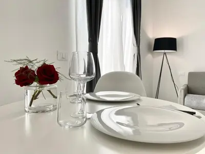Planimetria di Le Village Sarzana