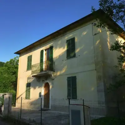 A House In Tuscany