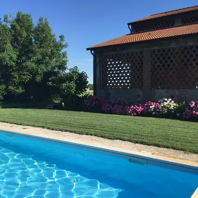 Piscina di B&B Corte Vo Grande o nelle vicinanze