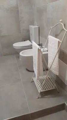 Bagno di B&B Corte Vo Grande