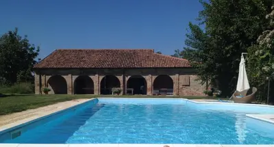 Piscina di B&B Corte Vo Grande o nelle vicinanze