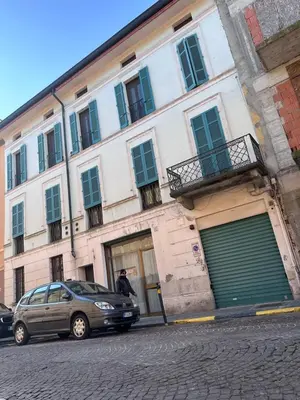 Edificio in cui si trova l'appartamento