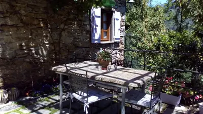 Balcone o terrazza di Casa Millin
