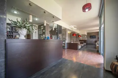 Planimetria di Hotel Mediterraneo
