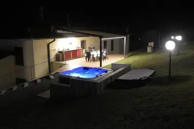 Planimetria di Casavacanzedezza