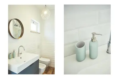 Bagno di Casa Ines