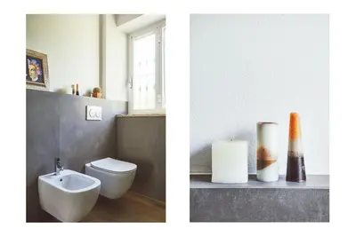Bagno di Casa Anne Marie