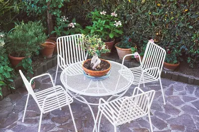 Giardino di Casa Anne Marie