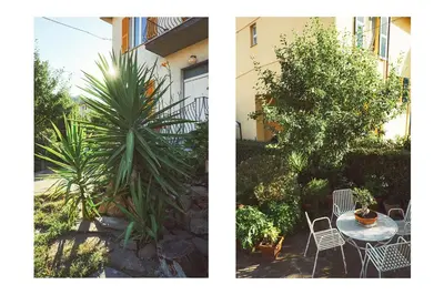 Giardino di Casa Anne Marie