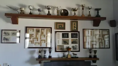 Planimetria di Scuderia 100 pertiche
