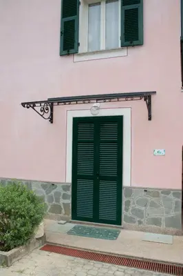 Planimetria di La Riva