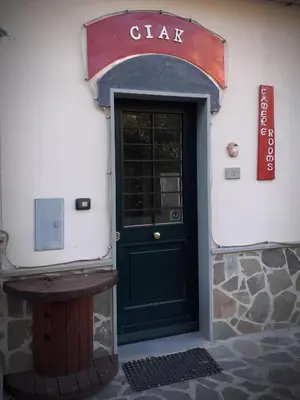 Planimetria di CIAK Affittacamere