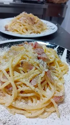 Cibo presso l'affittacamere o nelle vicinanze