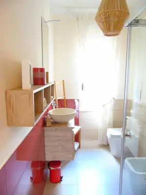 Bagno di Un soffio dal cielo