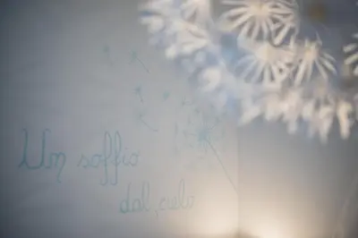 Planimetria di Un soffio dal cielo