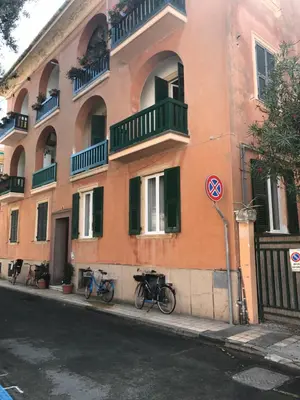 Edificio in cui si trova l'affittacamere