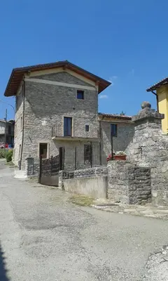 Edificio in cui si trova il bed & breakfast