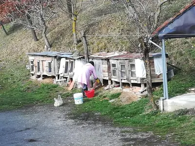 Ospiti di Agricola Tre Rii Sidreria