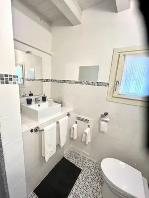 Bagno di RESIDENZA SERENA B&B - Centro Storico
