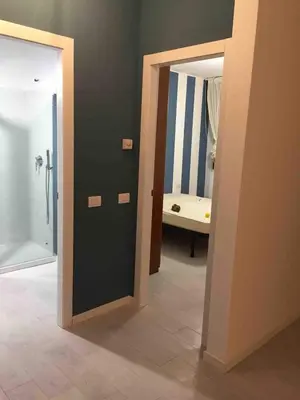 Bagno di Casa Lavagna giardinetto
