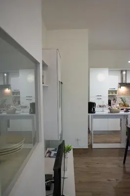 Cucina o angolo cottura di guest house for you