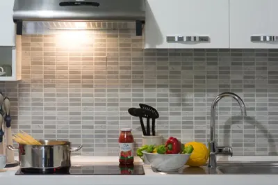 Cucina o angolo cottura di guest house for you