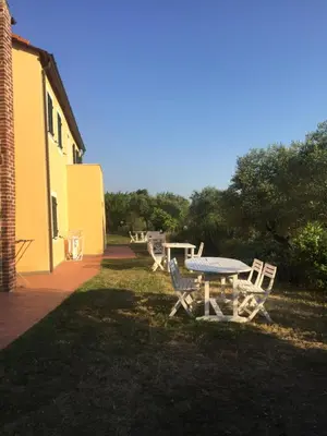 Planimetria di Residence Casali Romei