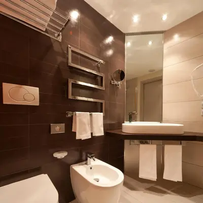 Bagno di RMH MODENA DES ARTS