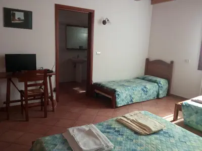 Planimetria di Agriturismo Rio Ricco