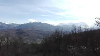 Planimetria di Agriturismo Rio Ricco