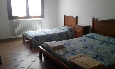 Planimetria di Agriturismo Rio Ricco