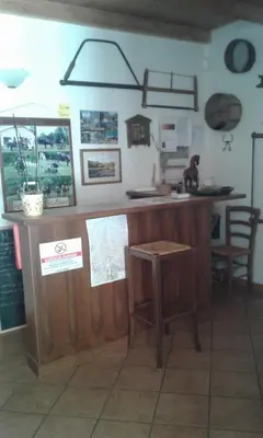 Planimetria di Agriturismo Rio Ricco