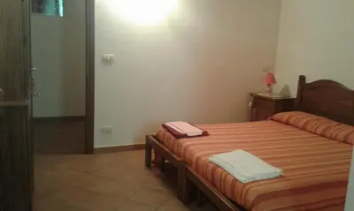 Planimetria di Agriturismo Rio Ricco
