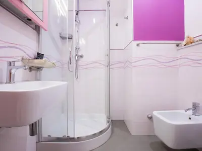 Bagno di I Coralli rooms & apartments