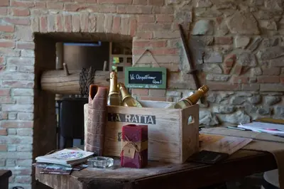 Bevande di Agriturismo La Ratta