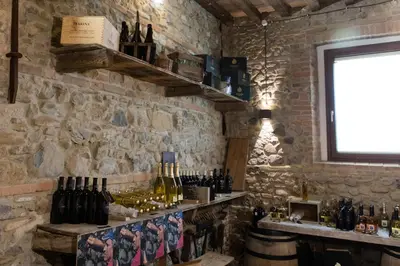 Bevande di Agriturismo La Ratta