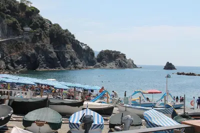 Paesaggio naturale nelle vicinanze dell'affittacamere