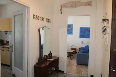 Area soggiorno di Appartamento Sunflower