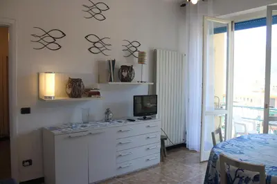 Cucina o angolo cottura di Appartamento Sunflower