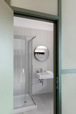 Bagno di BnBiz - Coworking Hotel