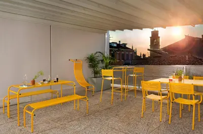 Planimetria di BnBiz - Coworking Hotel